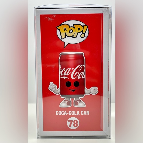 Funko Pop! Vinyl: Coca-Cola Can #78 - Picture 4 of 7